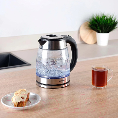 Электрочайник Scarlett SC-EK27G40