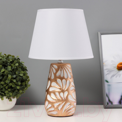 Прикроватная лампа Risalux Аиша 10193743