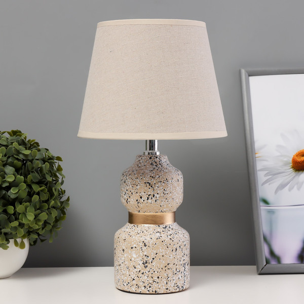 Прикроватная лампа Risalux Патрисия 10193742