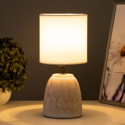 Прикроватная лампа Risalux Линси 10193691