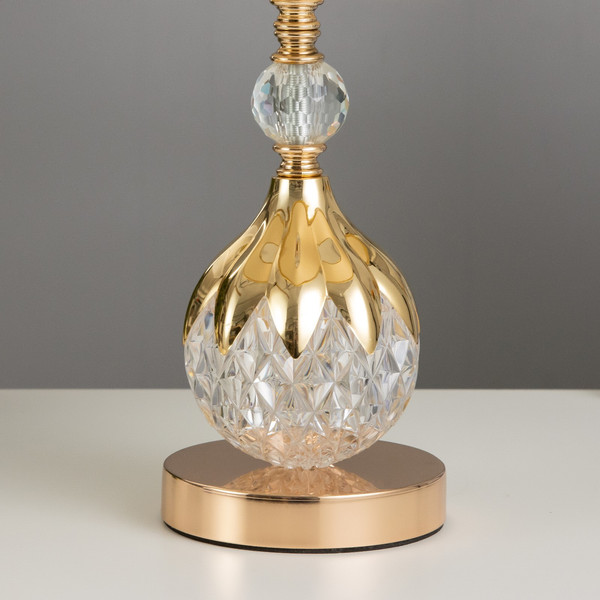 Прикроватная лампа Risalux Аделина 10188063