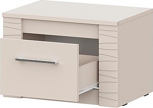 Прикроватная тумба NN мебель Калипсо