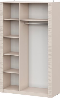 Шкаф NN мебель Калипсо комбинированный