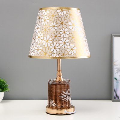 Прикроватная лампа Risalux Элоиза 10188054