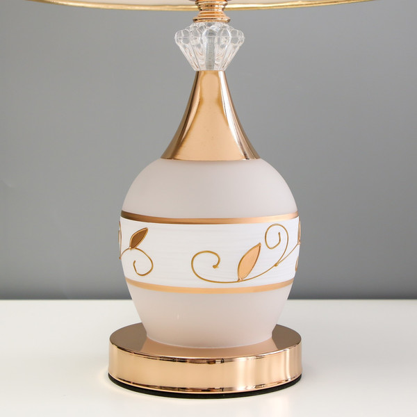 Прикроватная лампа Risalux Оливия 10188053