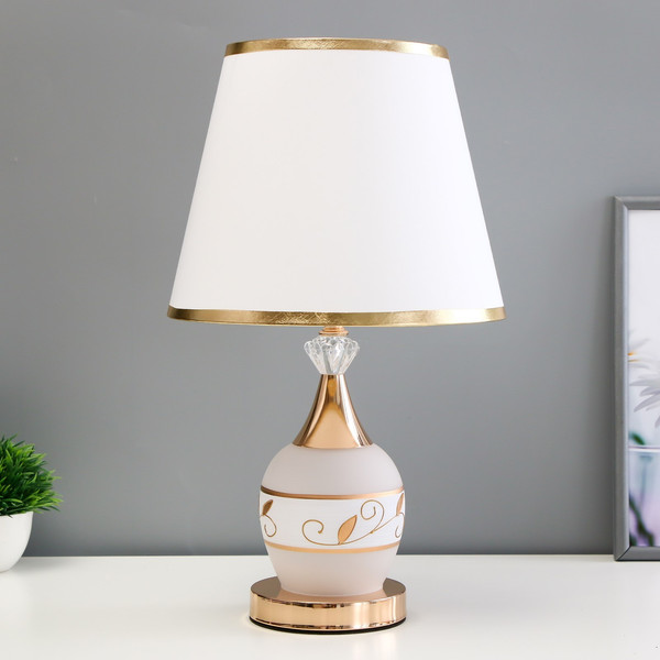 Прикроватная лампа Risalux Оливия 10188053