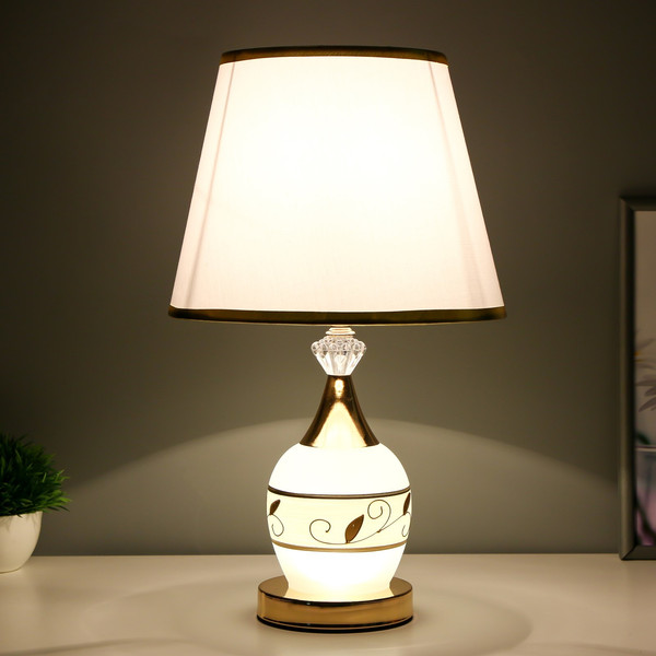 Прикроватная лампа Risalux Оливия 10188053