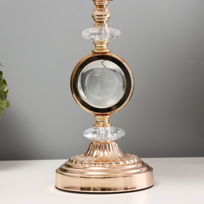 Прикроватная лампа Risalux Рунди 10186147