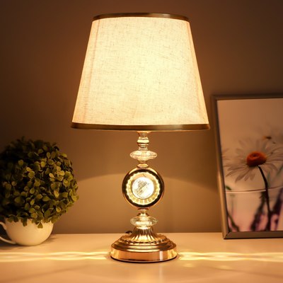 Прикроватная лампа Risalux Рунди 10186147