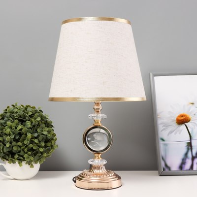 Прикроватная лампа Risalux Рунди 10186145