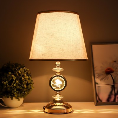 Прикроватная лампа Risalux Рунди 10186145