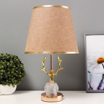 Прикроватная лампа Risalux Сканди 10186143