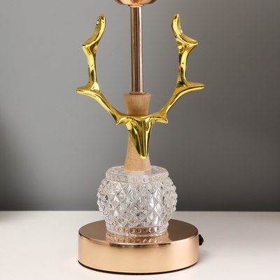 Прикроватная лампа Risalux Сканди 10186143