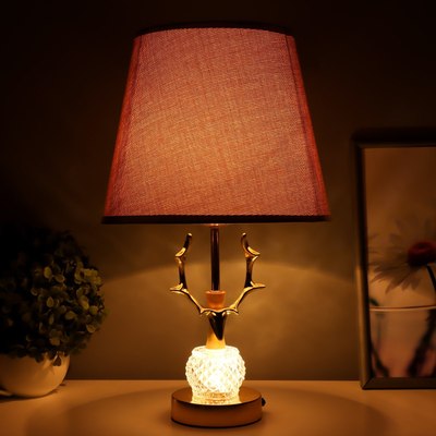 Прикроватная лампа Risalux Сканди 10186143