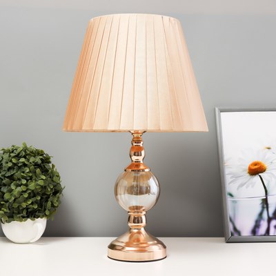 Прикроватная лампа Risalux Алфи 10186141