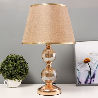 Прикроватная лампа Risalux Дарси 10186139