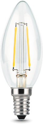 Лампа Gauss Black Filament 103801209 - фото