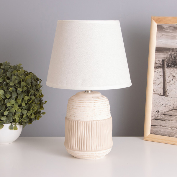 Прикроватная лампа Risalux Дарианна 10429295