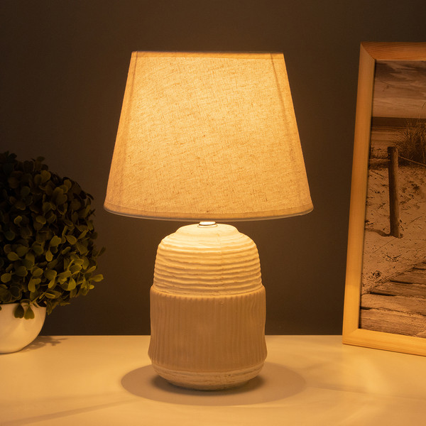 Прикроватная лампа Risalux Дарианна 10429295