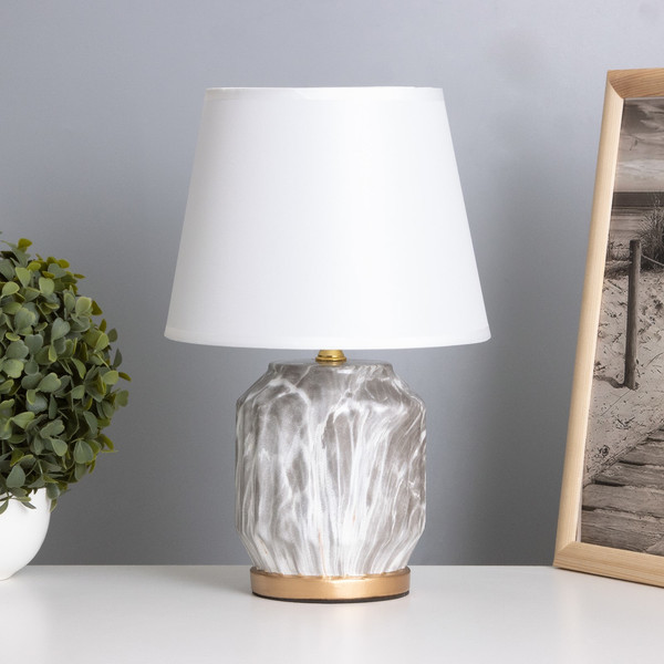 Прикроватная лампа Risalux Вероника 10429293