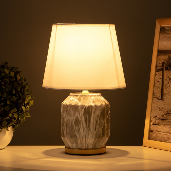 Прикроватная лампа Risalux Вероника 10429293