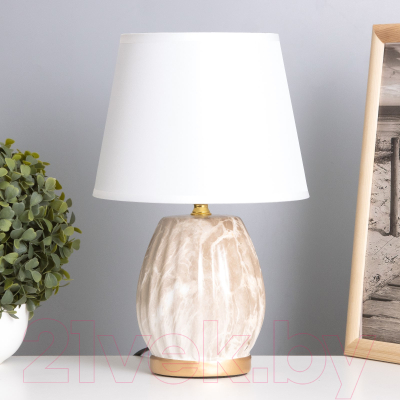 Прикроватная лампа Risalux Валерия 10429289