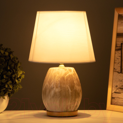 Прикроватная лампа Risalux Валерия 10429289