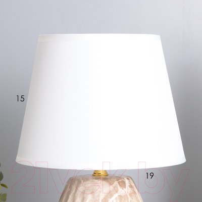 Прикроватная лампа Risalux Валерия 10429289