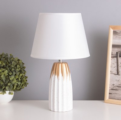 Прикроватная лампа Risalux Анеле 10429272