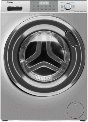Стиральная машина Haier HW60-BP12929BSE - фото