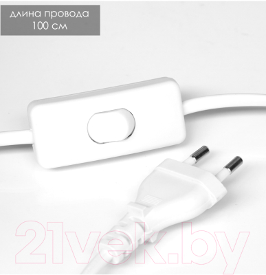 Прикроватная лампа Risalux Катрина 10424519