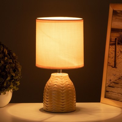 Прикроватная лампа Risalux Квиллен 10424523