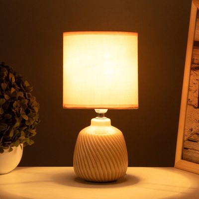 Прикроватная лампа Risalux Кения 10424526