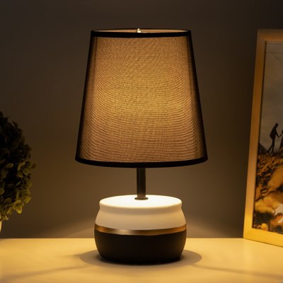 Прикроватная лампа Risalux Айше 10429232