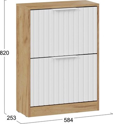 Тумба для обуви ТриЯ Хилтон Исп.2