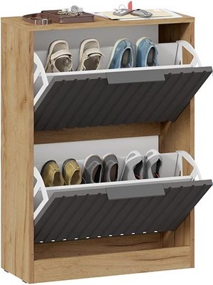 Тумба для обуви ТриЯ Хилтон Исп.2