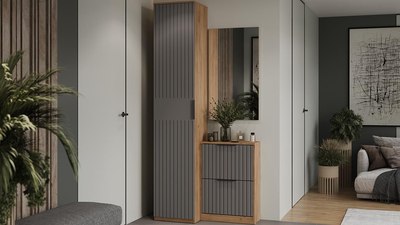 Тумба для обуви ТриЯ Хилтон Исп.2