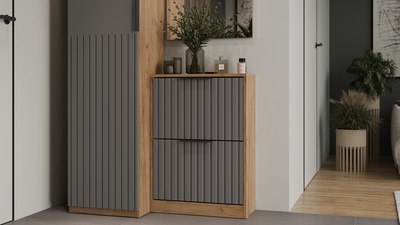 Тумба для обуви ТриЯ Хилтон Исп.2