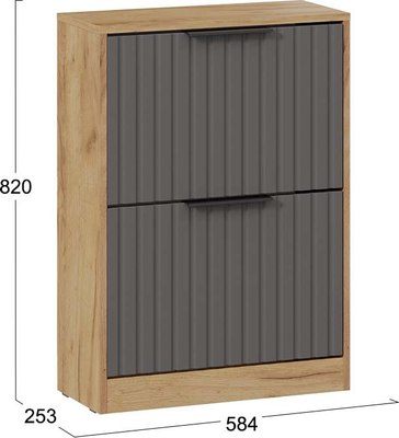 Тумба для обуви ТриЯ Хилтон Исп.2