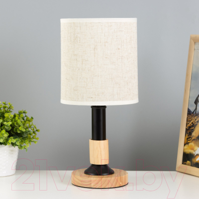 Прикроватная лампа Risalux Мирабель 9930349