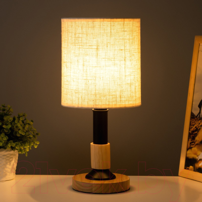 Прикроватная лампа Risalux Мирабель 9930349