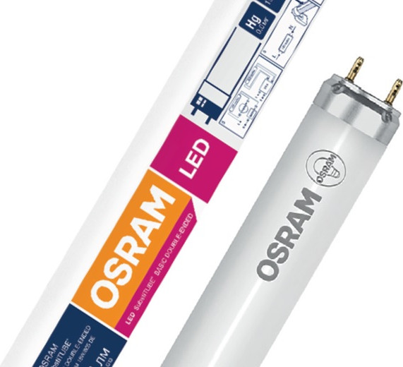 Лампа Osram Substitube Basic / 4058075377509 - фото