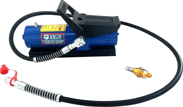 Насос гидравлический AE&T T08069