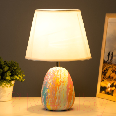 Прикроватная лампа Risalux Косетт 9947764