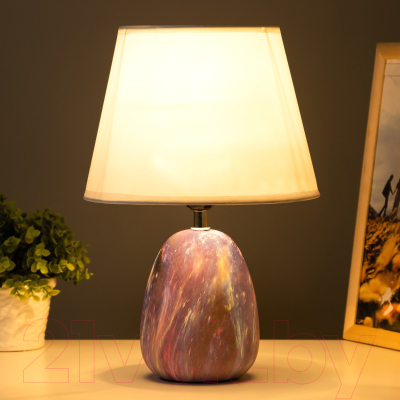 Прикроватная лампа Risalux Косетт 9947763