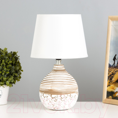 Прикроватная лампа Risalux Иллирия 9947726