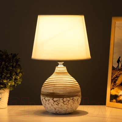 Прикроватная лампа Risalux Иллирия 9947726