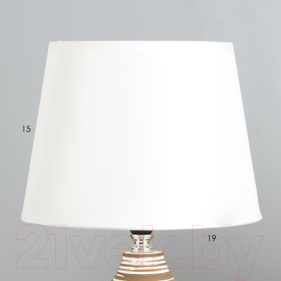 Прикроватная лампа Risalux Иллирия 9947726
