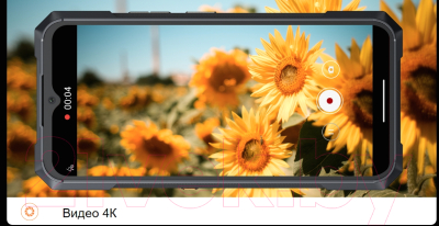 Смартфон Cubot King Kong X 16GB/256GB (черный)