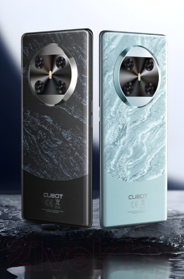 Смартфон Cubot X90 16GB/256GB (черный)